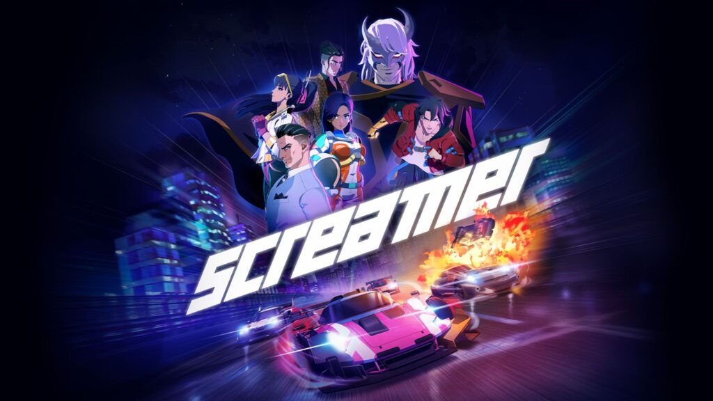Më shumë se një xhirim: Si Screamer po ringjall shpirtin e Racers Retro Arcade