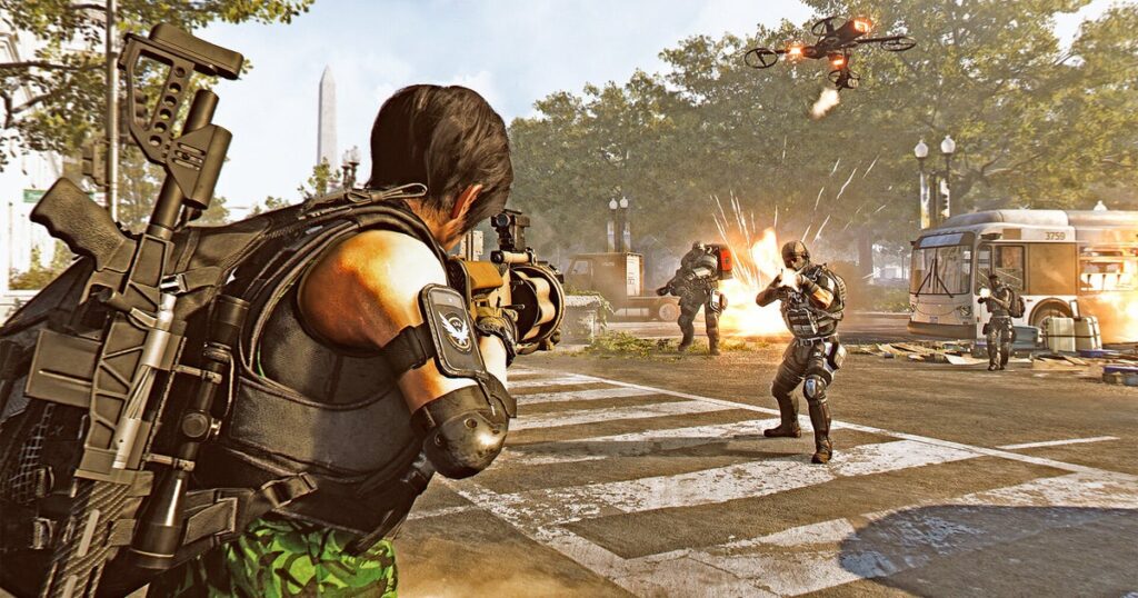 Mos u shqetësoni për Divizionin, thotë Ubisoft, ndërsa producenti ekzekutiv i serisë hidhet në Battlefield mes pushimeve nga puna