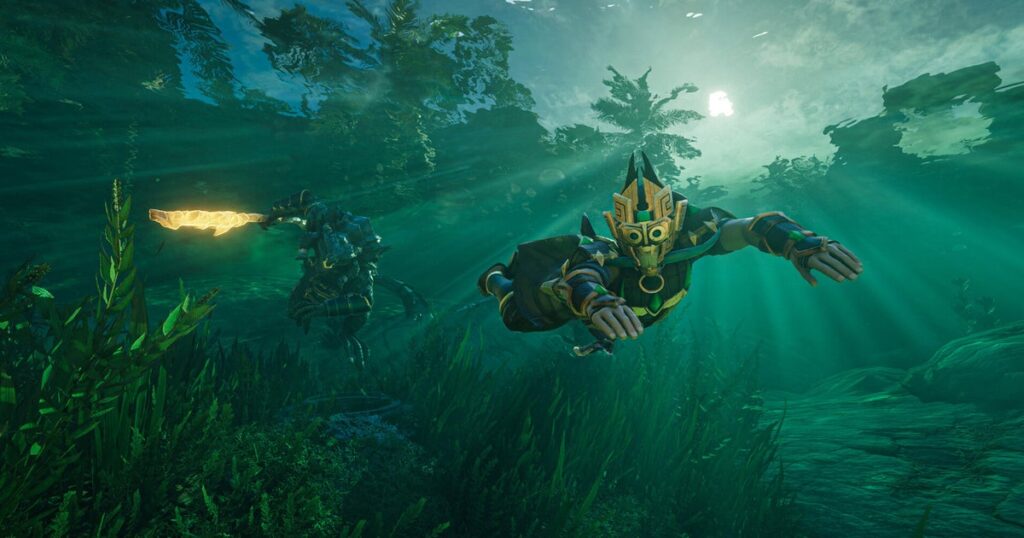 Ndërsa i afrohet përvjetorit të dytë të hyrjes së hershme, Enshrouded merr një dritare lëshimi 1.0 për më vonë këtë vit Ndërsa i afrohet përvjetorit të dytë të hyrjes së hershme, Enshrouded merr një dritare lëshimi 1.0 për më vonë këtë vit