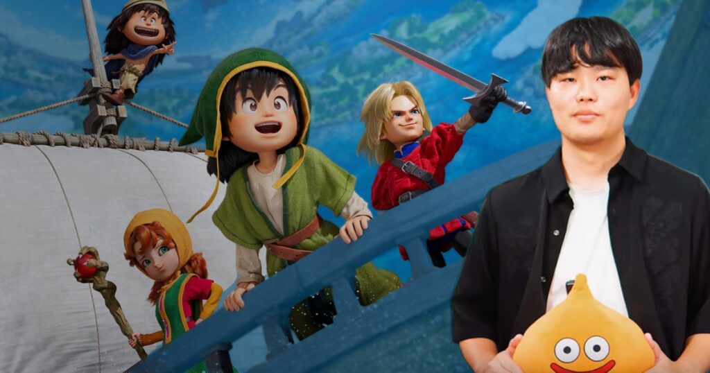 “Ne po e zhvillojmë këtë për të qenë versioni “Kryevepër”” Producenti i Dragon Quest 7 për të çuar një bisturi në strukturën e një klasike