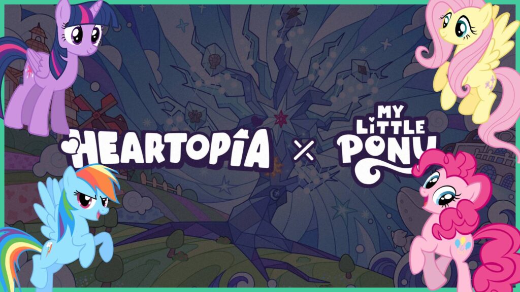 Ngjarja e Heartopia My Little Pony – Çfarë të presësh – Gamezebo