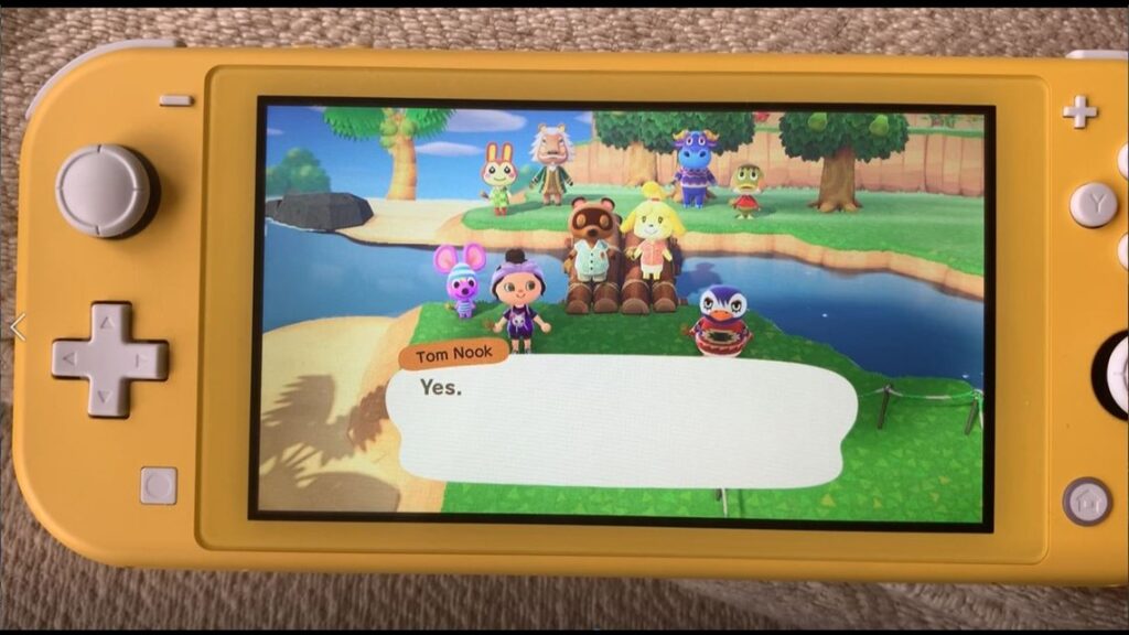 Nintendo lëshon një përmirësim të madh për ‘Animal Crossing’ Nintendo lëshon një përmirësim të madh për ‘Animal Crossing’
