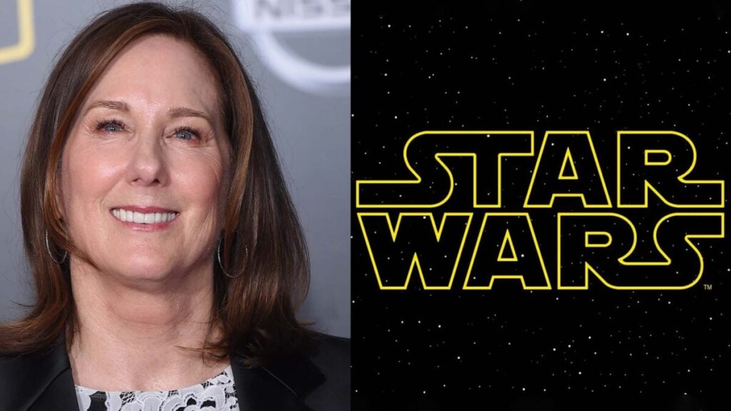 Nisja e Star Wars Prez Kathleen Kennedy në Trilogjinë e Re, Më shumë