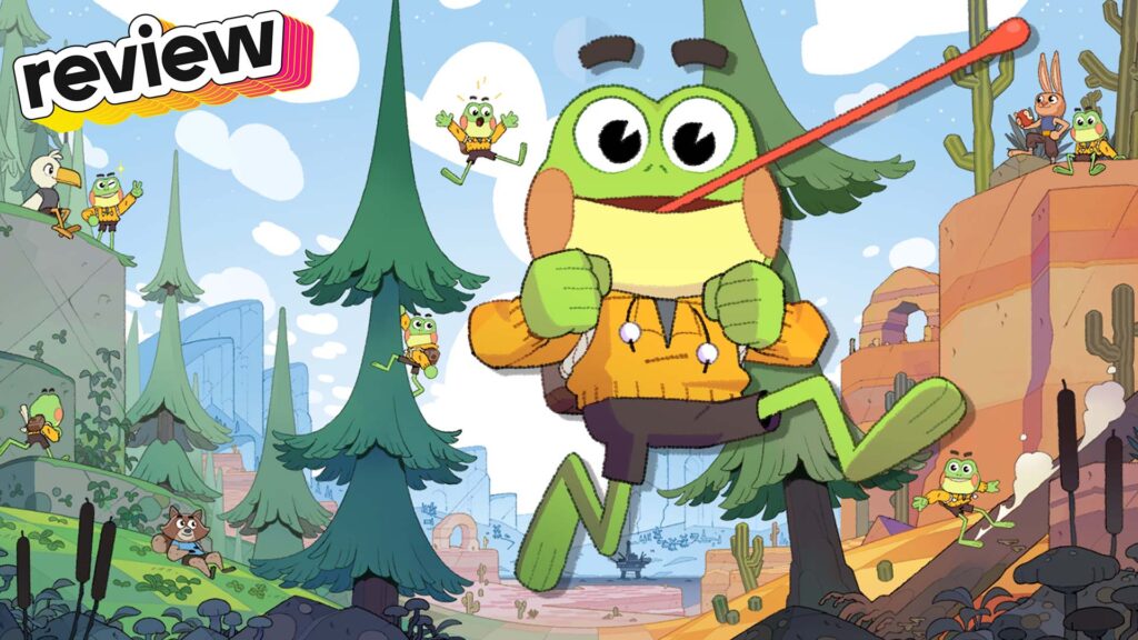 Një platformer 3D aq i mirë sa çdo lojë Mario Një platformer 3D aq i mirë sa çdo lojë Mario