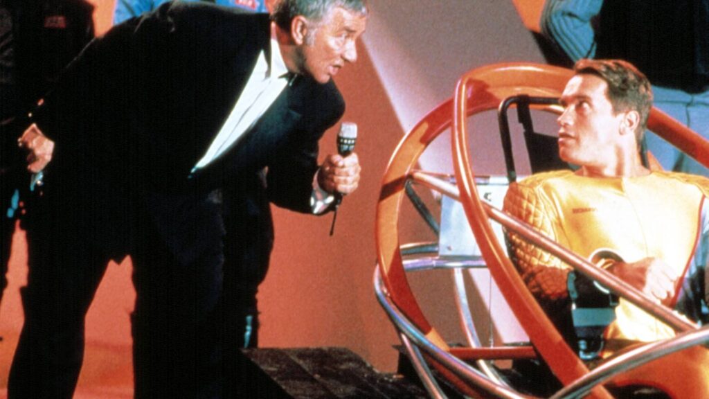 Njeriu i ri Running Man duhet të kishte mbajtur ndryshimin më të mirë të filmit origjinal në materialin burimor