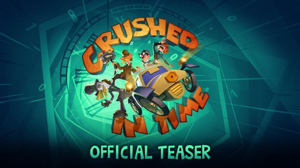 Nuk ka asnjë lojë Spin-Off Crushed in Time Drops Trailer i ri i lojës