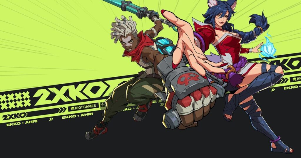 Numërimi mbrapsht i datës së lëshimit të 2XKO – saktësisht kur mund të luani lojën luftarake të Riot