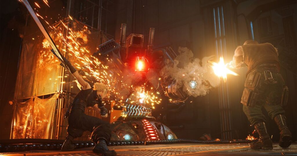 Numërimi mbrapsht i kohës së lëshimit të Final Fantasy 7 Remake Intergrade për Xbox dhe Nintendo Switch 2