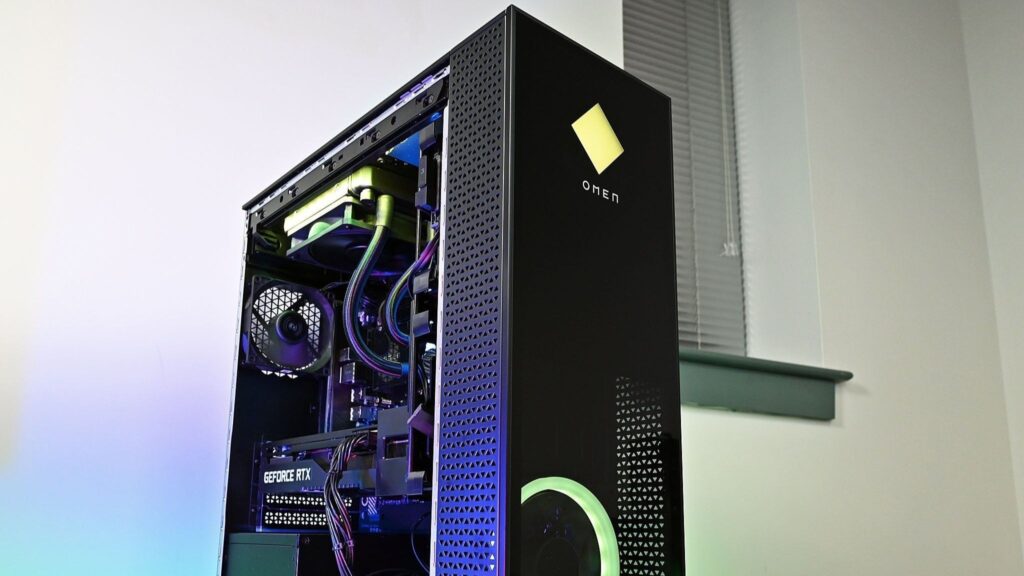 Oferta HP Omen 45L: Kurseni 936 dollarë në RTX 5080 përpara se çmimet të rriten
