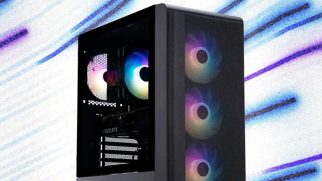 PC Gaming Acer Nitro 60 GeForce RTX 5070 Ti bie në 1799,99 dollarë në Best Buy