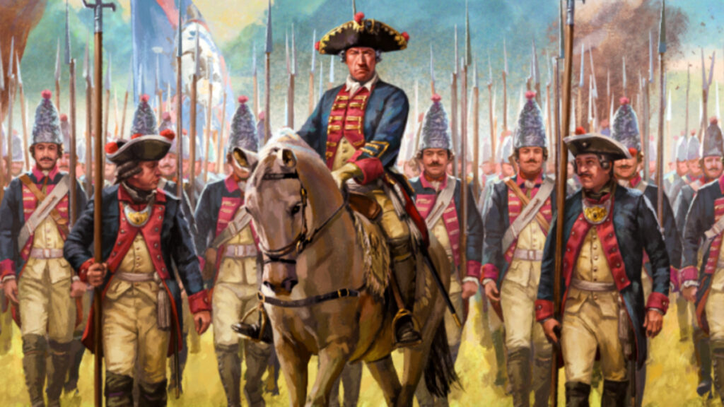 Përditësimi tjetër i Europa Universalis 5 trajton ndërfaqen e tij të vështirë të ndërfaqes dhe shton një veçori të dashur nga DLC e EU4