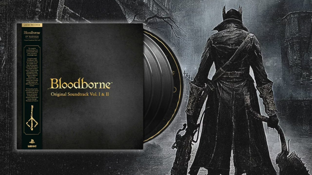 Porositni paraprakisht Vinylin e 10-vjetorit të Bloodborne, do të dalë më 15 maj