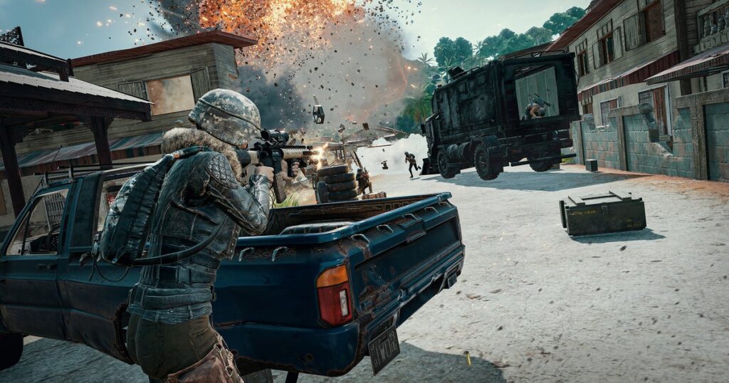 Prodhuesi i PUBG-së, Krafton, ka 26 lojëra në përgatitje, ndërsa vazhdon kërkimin për “IP të ekskluzivitetit të madh” Prodhuesi i PUBG-së, Krafton, ka 26 lojëra në përgatitje, ndërsa vazhdon kërkimin për “IP të ekskluzivitetit të madh”