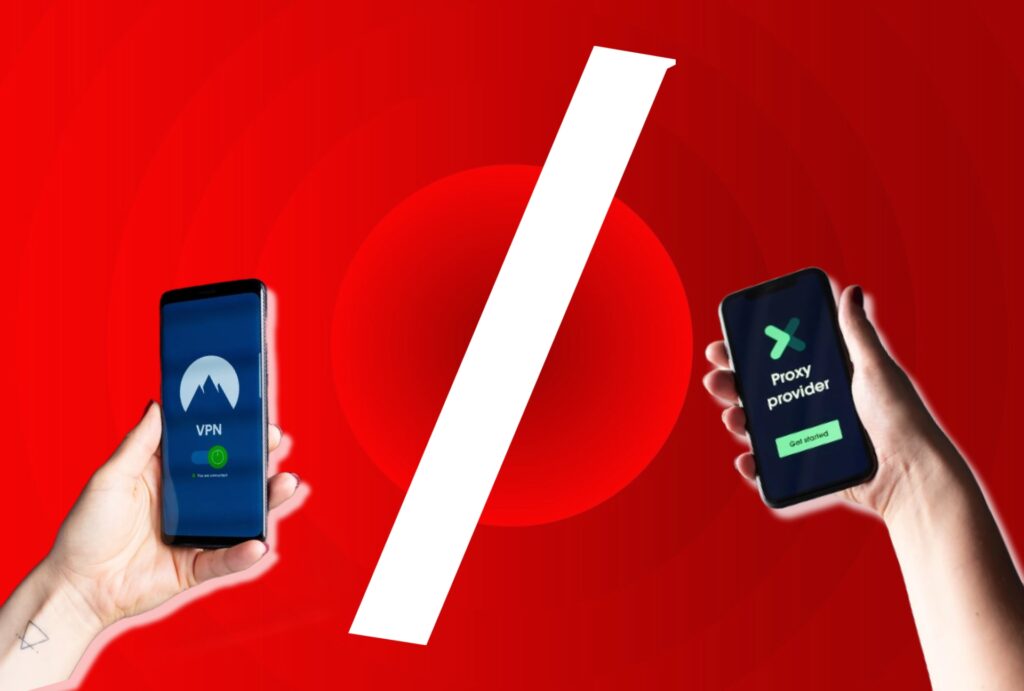 Proxy vs VPN – cili është ndryshimi?