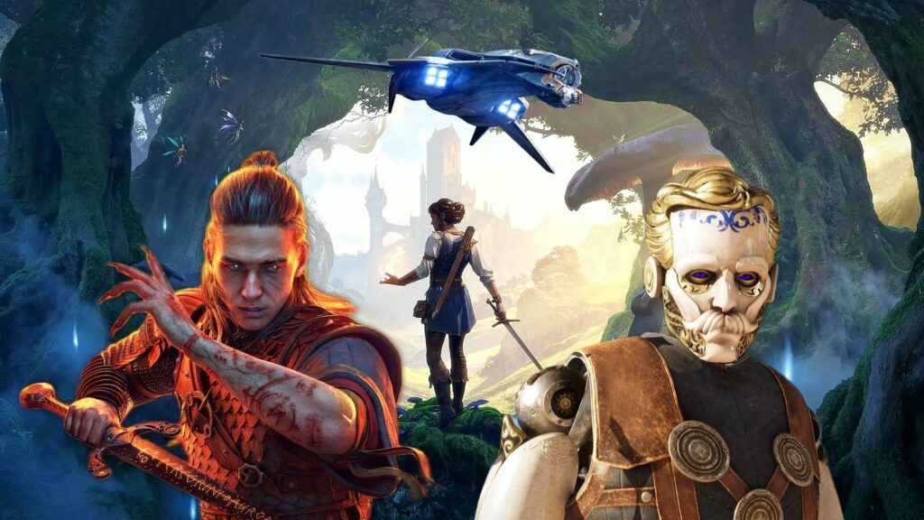 RPG-të më të mëdha të ardhshme të stilit perëndimor