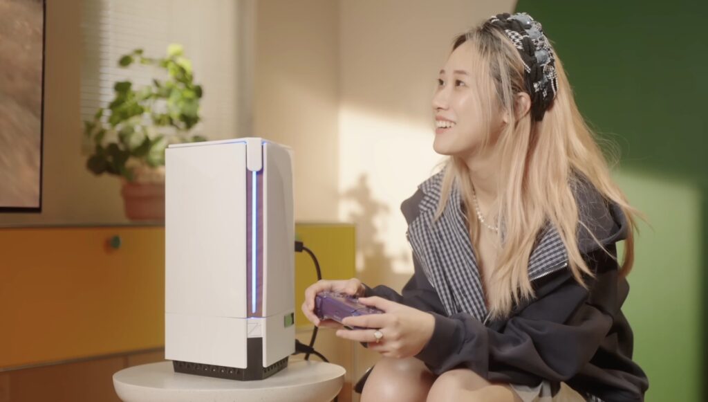 Rastësisht: YouTuber kombinon Switch 2, PS5 dhe Xbox Series X në një makinë të madhe Rastësisht: YouTuber kombinon Switch 2, PS5 dhe Xbox Series X në një makinë të madhe