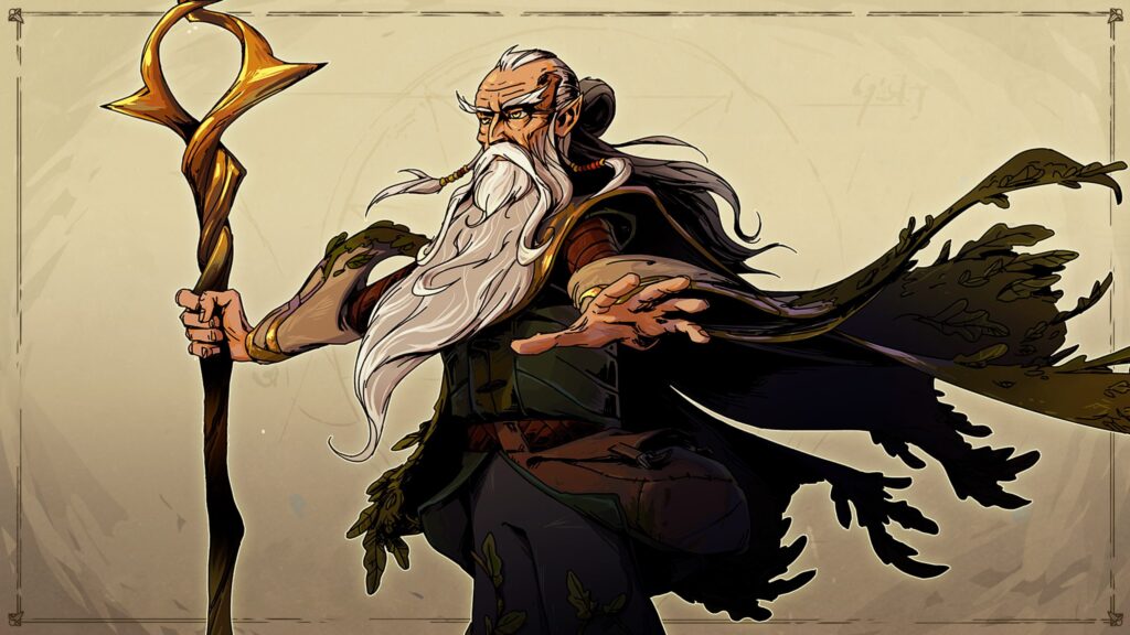 Ravenswatch mirëpret Merlin në zgjerimin e ri të madh të DLC Ravenswatch mirëpret Merlin në zgjerimin e ri të madh të DLC