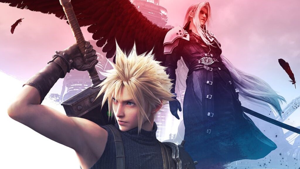 Ribërja e Final Fantasy 7 Pjesa 3 ka një emër zyrtar në Square Enix