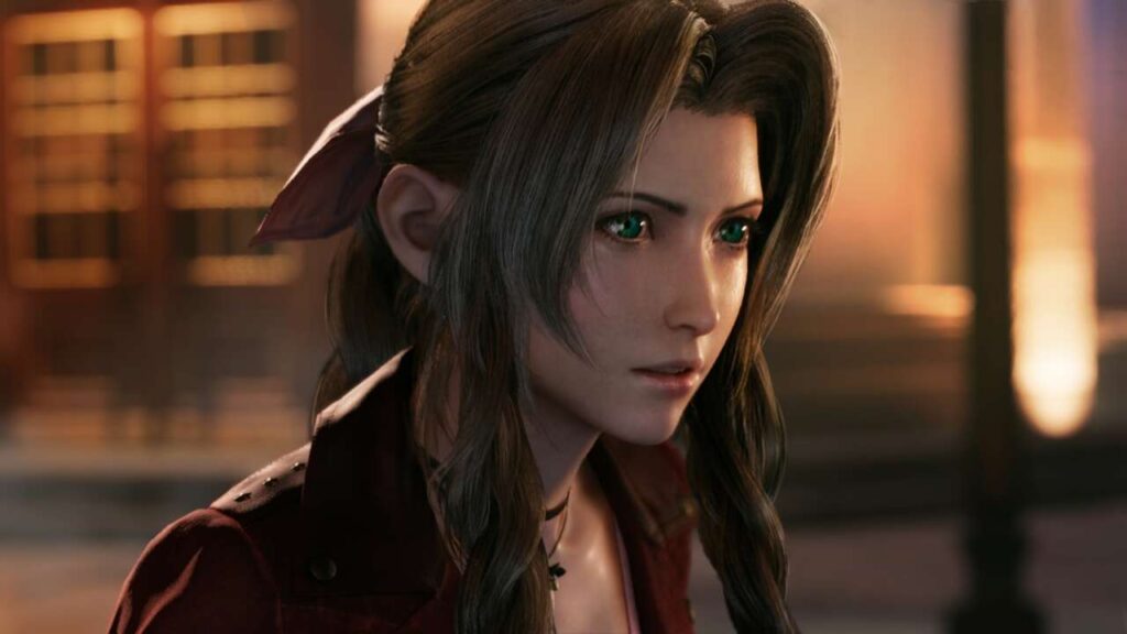 Ribërja e Final Fantasy 7 do të marrë një përditësim të PS5 dhe PC kur të arrijë në Switch 2
