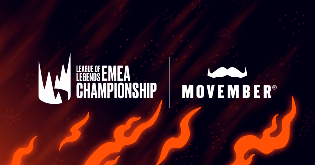 Riot Games bashkëpunon me Movember për të “përfshirë mirëqenien e shëndetit mendor në ekosistemin e esports” Riot Games bashkëpunon me Movember për të “përfshirë mirëqenien e shëndetit mendor në ekosistemin e esports”