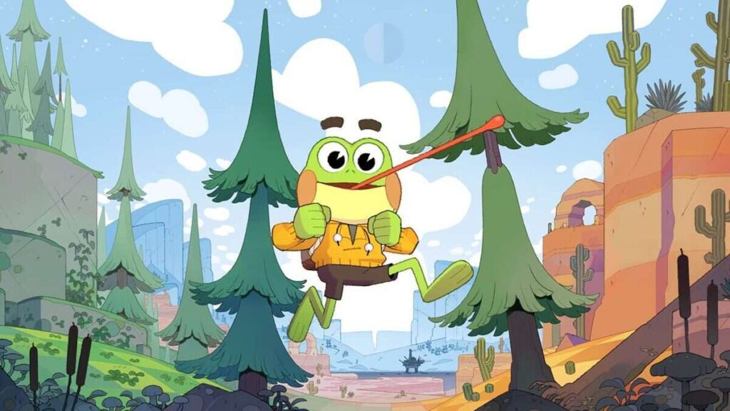 Rishikimi i Big Hops - Loja e parë e shkëlqyer e vitit është Mario Meets Breath Of The Wild