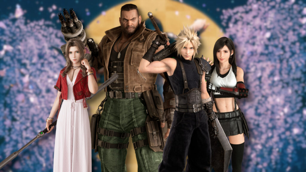 Rishikimi i Final Fantasy VII Remake Intergrade Switch 2