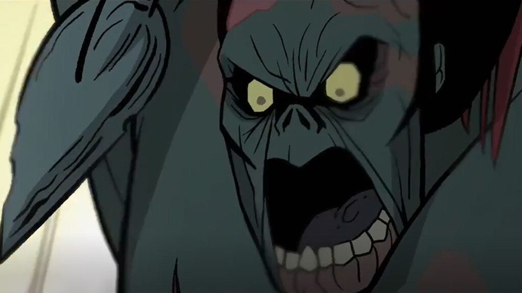 Rishikimi i Sezonit 3 Primal, Episodi 2 Rishikimi i Sezonit 3 Primal, Episodi 2