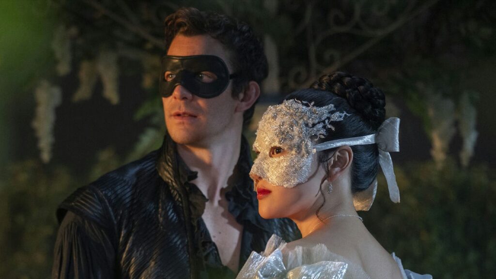 Rishikimi i Sezonit 4 të Bridgerton, Pjesa 1