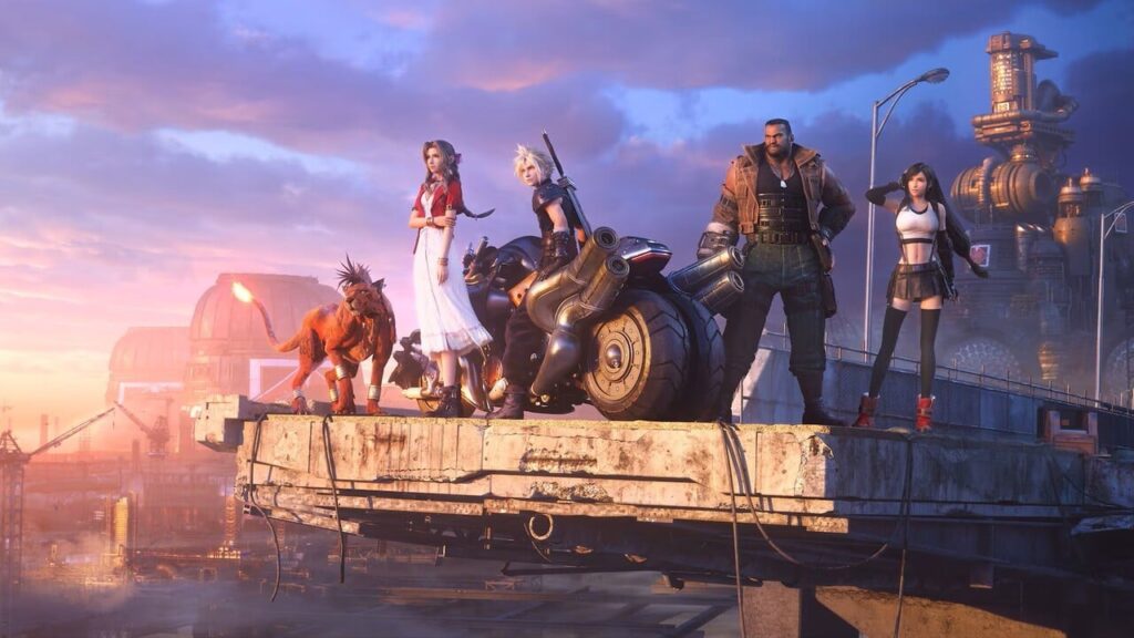 Rishikimi në shkallë të lartë i Final Fantasy VII Remake (Switch 2) Rishikimi në shkallë të lartë i Final Fantasy VII Remake (Switch 2)