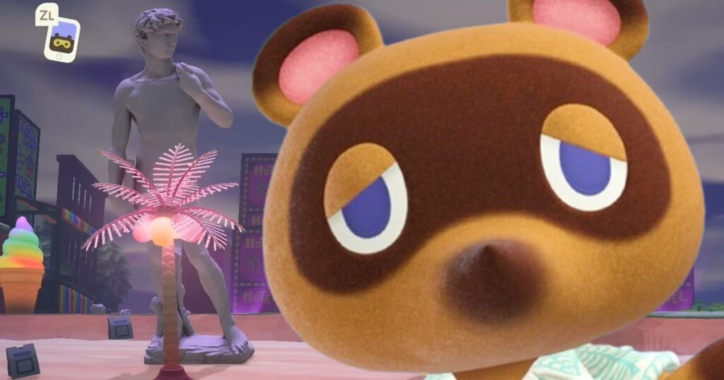 Risqué Animal Crossing: New Horizons ishulli “vetëm për të rritur” u fshi nga Nintendo pas pesë vjetësh