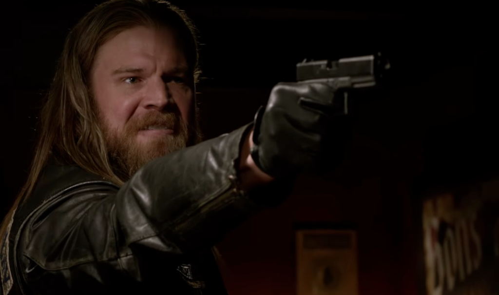 Ryan Hurst reagon ndaj rolit të Kratos në serialet televizive God Of War Ryan Hurst reagon ndaj rolit të Kratos në serialet televizive God Of War