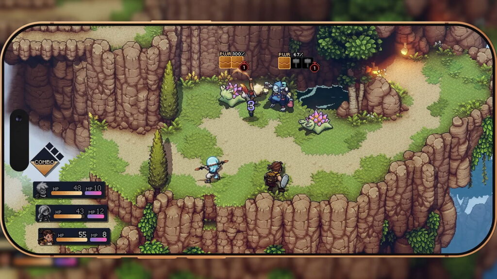 Sea of ​​Stars Mobile po shkon drejt pajisjeve iOS dhe Android