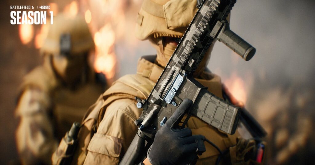 Sezoni 2 i Battlefield 6 u vonua siç prisnin shumë prej nesh, por ne po marrim një përditësim të ri dhe një shteg bonusi për kalimin e betejës