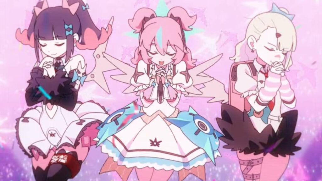 Shfaqet video muzikore e parë Zenless Zone Zero Angels of Delusion