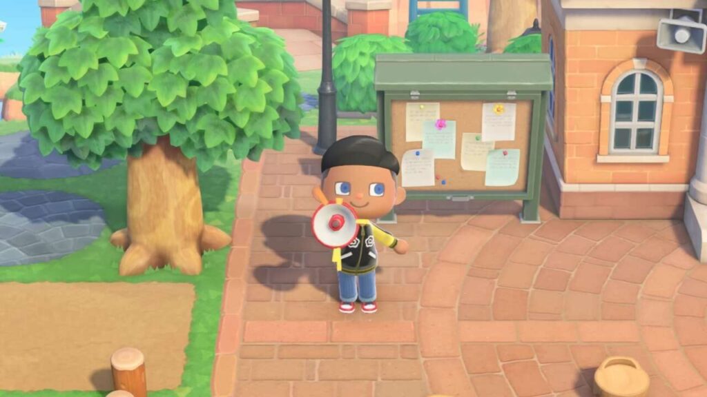 Si të zhbllokoni megafonin në kryqëzimin e kafshëve: Horizontet e reja