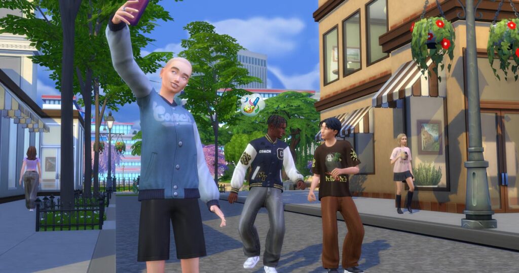 Sims 4 merr një sërë artikujsh falas të frymëzuar nga Coach që mund t'i përdorni tani