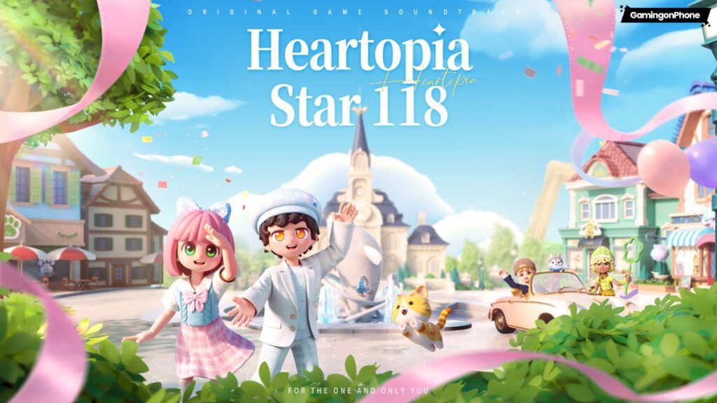 Soundtracks origjinale të lojës Heartopia: Udhëzuesi juaj përfundimtar i listës së luajtjes