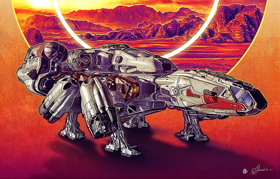 Starfield Dev shpjegon pse u largua nga Bethesda pas 20 vjetësh Starfield Dev shpjegon pse u largua nga Bethesda pas 20 vjetësh