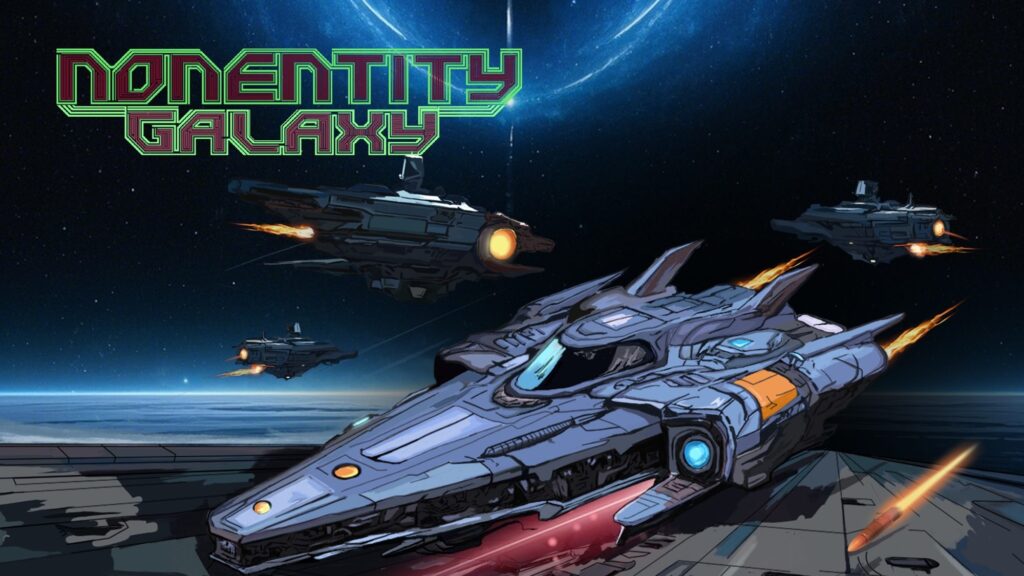 Strategjia Roguelite Nonentity Galaxy është konfirmuar për lançimin në shkurt Strategjia Roguelite Nonentity Galaxy është konfirmuar për lançimin në shkurt