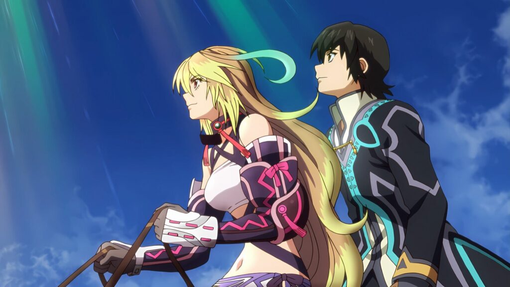 Tales of Xillia Remastered Switch