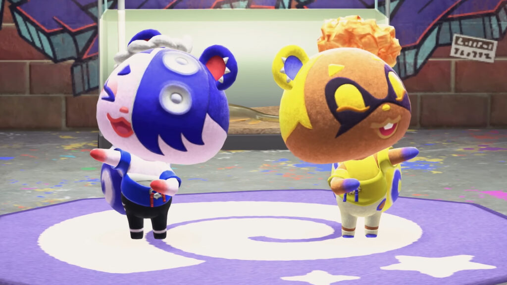 Të gjithë fshatarët e rinj të shtuar në Përditësimin 3.0 – Kalimi i Kafshëve: Horizontet e Re Të gjithë fshatarët e rinj të shtuar në Përditësimin 3.0 – Kalimi i Kafshëve: Horizontet e Re