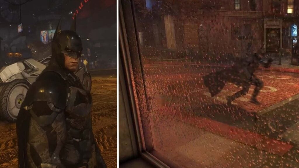 Të jetosh në qytetin Gotham është e egër, sipas videos së re të Arkham City Të jetosh në qytetin Gotham është e egër, sipas videos së re të Arkham City