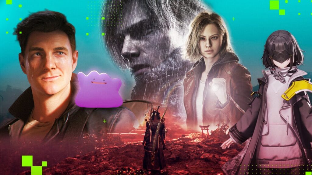 The Best Video Games Coming Out in 2026 The Best Video Games Coming Out in 2026