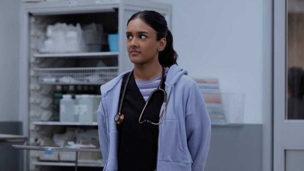 The Pitt Sezoni 2, Episodi 2: Rishikimi “8:00 AM”.