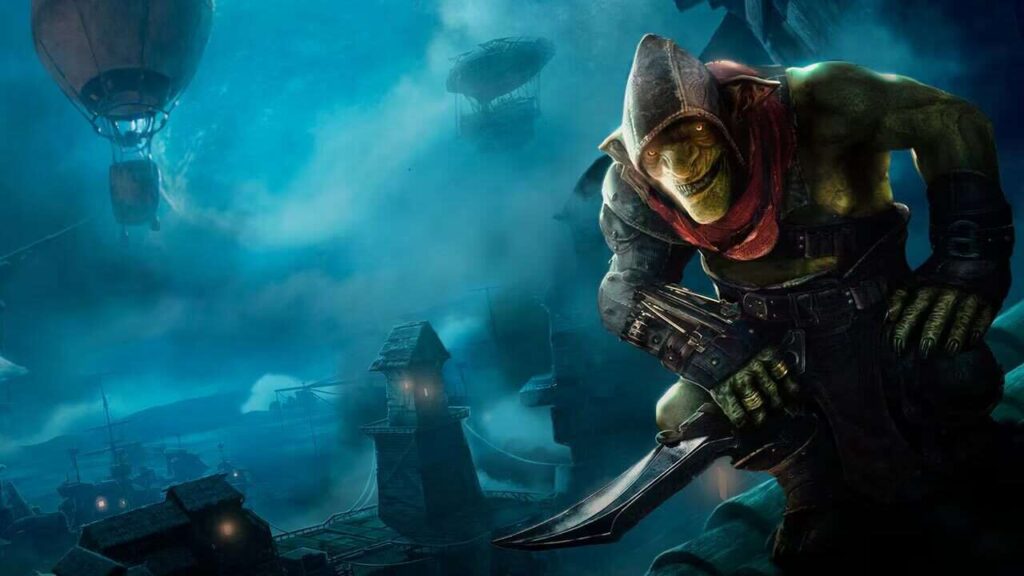 These Two Stealth Games Are Free on the Epic Games Store Right Now