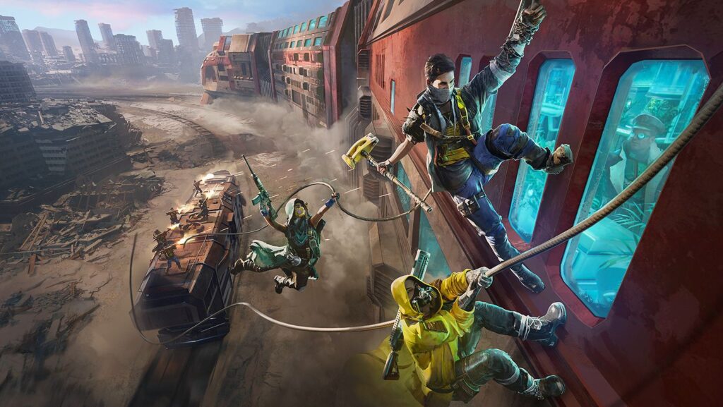 Trenat po marrin përsipër zhanrin e mbijetesës: ka një gjysmë duzinë ndërtues të bazave të mbijetesës në shina që vijnë në 2026