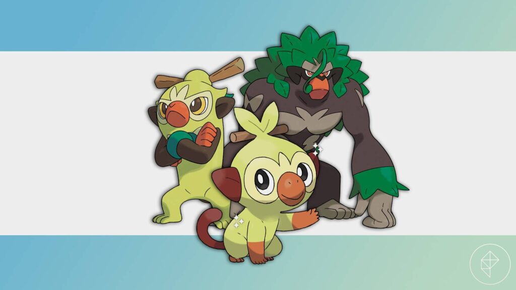 Udhëzuesi i ngjarjeve të Ditës së Komunitetit Pokémon Go Grookey
