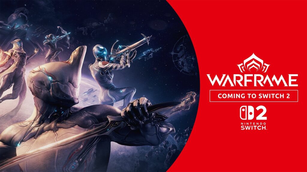 Versioni i Warframe Switch 2 është planifikuar të nisë në tremujorin e parë të 2026