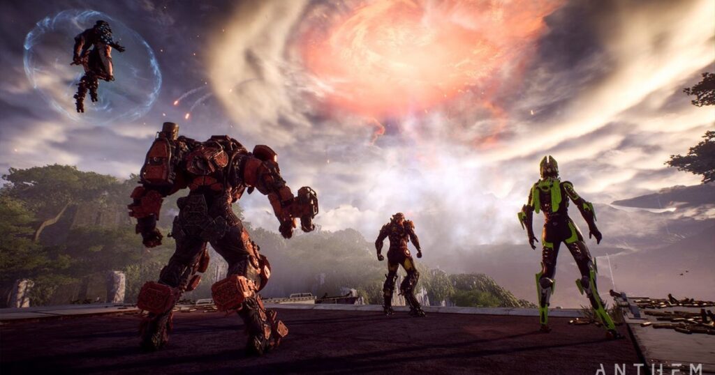 Veterani i BioWare Mark Darrah mbron zhvillimin e Anthem