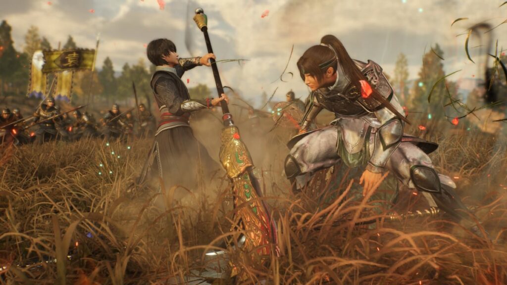 Vizionet e Katër Heronjve DLC Patches Up Dinasty Warriors Origins